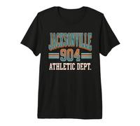 Jacksonville Tshirt Florida Souvenir Vacation Trip USA FL Premium T-Shirt