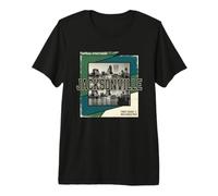 Jacksonville Tshirt Florida Souvenir Vacation Trip USA FL Premium T-Shirt