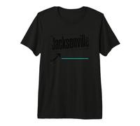 Jacksonville Tshirt Florida Souvenir Vacation Trip USA FL Premium T-Shirt