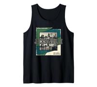 Jacksonville Tshirt Florida Souvenir Vacation Trip USA FL Tank Top