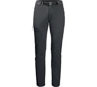 Jackwolfskin Men's Holdsteig Hiking Trousers, Phantom, 52