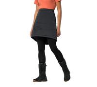 Jackwolfskin Women's Alpine Glueh Skirt, Phantom, M