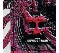 Jacky Giordano - Pop In Devils Train [VINYL]