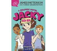 Jacky Ha-Ha: A Graphic Novel: 1