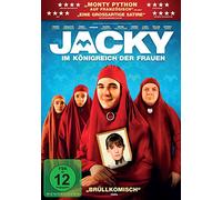 JACKY-IM KOENIGREICH DER - MOV [DVD] [2013]