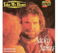 Jacky James - Take My Heart
