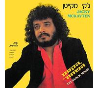 Jacky McKayten - The Black Magic [VINYL]
