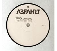 Jacky S - Knock on Wood [12" VINYL]