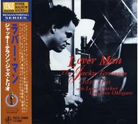 Jacky Terrasson - Lover Man