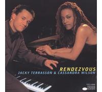 JACKY TRENSSON & CASSANDRA WILSON Rendezvous JAPAN SHM-CD UCCU-5962