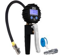 JACO FlowPro 2.0 Digital Tire Inflator with Pressure Gauge - 200 PSI