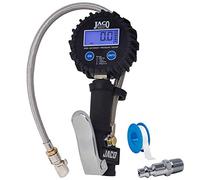 JACO FlowPro Digital Tyre Inflator Gauge - 200 PSI/14 BAR