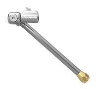 JACO Lightning T-Series Tire Air Chuck - 1/4" F-NPT (Open Flow)