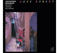Jaco Pastorius and Brian Melvin - [45th Anniversary Jazz Series] Jazz Street [VINYL]