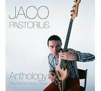 JACO PASTORIUS - ANTHOLOGY:THE WARNER BROS.YEARS 2 CD NEW