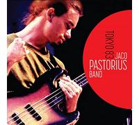 Jaco Pastorius Band - Tokyo 83