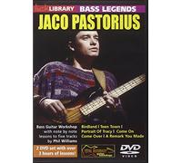 Jaco Pastorius: Bass Guitar [DVD]