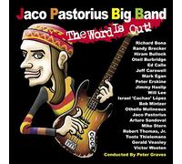 Jaco Pastorius Big B - Word Is Out The