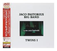 JACO PASTORIUS BIG BAND - Twins I