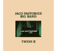 JACO PASTORIUS BIG BAND - Twins Ii