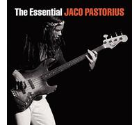 JACO PASTORIUS - ESSENTIAL - CD - M3z