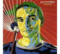 Jaco Pastorius - Invitation [180 gm LP Coloured Vinyl]