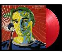 JACO PASTORIUS - Invitation 2024 Dutch 180 Gram Red Vinyl LP New