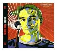 JACO PASTORIUS - INVITATION CD POP 9 TRACKS NEW