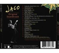 JACO PASTORIUS - JACO [ORIGINAL SOUNDTRACK] NEW CD