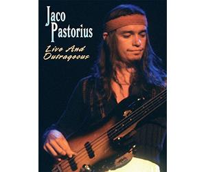 Jaco Pastorius - Live and Outrageous