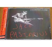Jaco Pastorius - Live at Berliner Jazztage [Imp