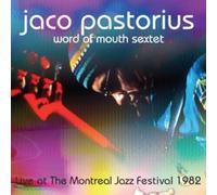Jaco Pastorius - Live At The Montreal Jazz Festival, July 3, 1982 [VINYL]