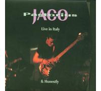 JACO PASTORIUS - Live In Italy/Honestly