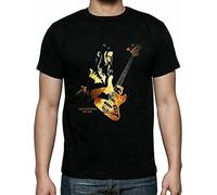 Jaco Pastorius Mens T-Shirt Black M