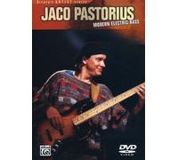 Jaco Pastorius - Modern Electric Bass [DVD]