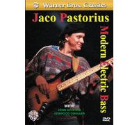 Jaco Pastorius - Modern Electric Bass [DVD] [NTSC]
