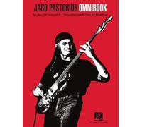 Jaco Pastorius Omnibook: For Bass Clef Instruments Transcribed Exactly from His Recordings