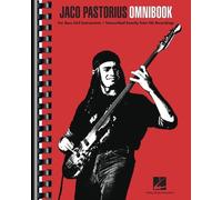 Jaco Pastorius Omnibook. Mixed Choir And Accomp..: For Bass Clef Instruments Transcribed Exactly from His Recordings