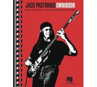 Jaco Pastorius Omnibook. Mixed Choir And Accomp..: For Bass Clef Instruments Transcribed Exactly from His Recordings