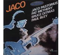 Jaco Pastorius Pat Metheny Bruce Ditmas Paul Bley ( Improvising Artists Inc. 373846 )