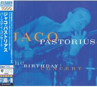 Jaco Pastorius - The Birthday Concert
