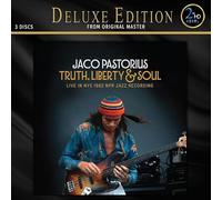 Jaco Pastorius - Truth, Liberty & Soul