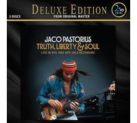 Jaco Pastorius - Truth, Liberty & Soul: Live In NYC 1982 NPR Jazz Recording [VINYL]