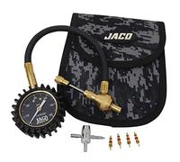 JACO RapidFlow Tire Deflator with Gauge (0-60 PSI) | Rapid 4x4 Off Road Air Down Kit