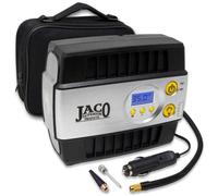 JACO SmartPro Digital Tyre Inflator Pump - Premium 12V Portable Air Compressor - 100 PSI