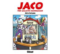 Jaco the galactic patrolman