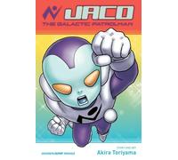 Jaco the Galactic Patrolman: Volume 1