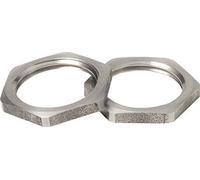 Jacob 4024092142918 Stainless Steel Locking Nut 50.232 ES M32 x 1.5 for Cable Gland