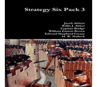 Jacob Abbott Strategy Six Pack 3 Hardcover Book Jacob Abbott Multicolor