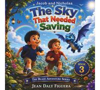 Jacob and Nicholas: The Sky That Needed Saving: Heartwarming Story About Believing in the Light Within (The Blaze Adventure Series)